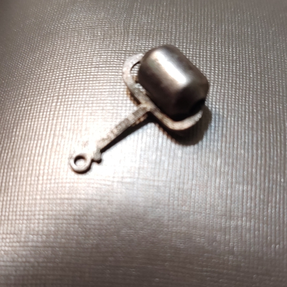 Sterling Silver Charm